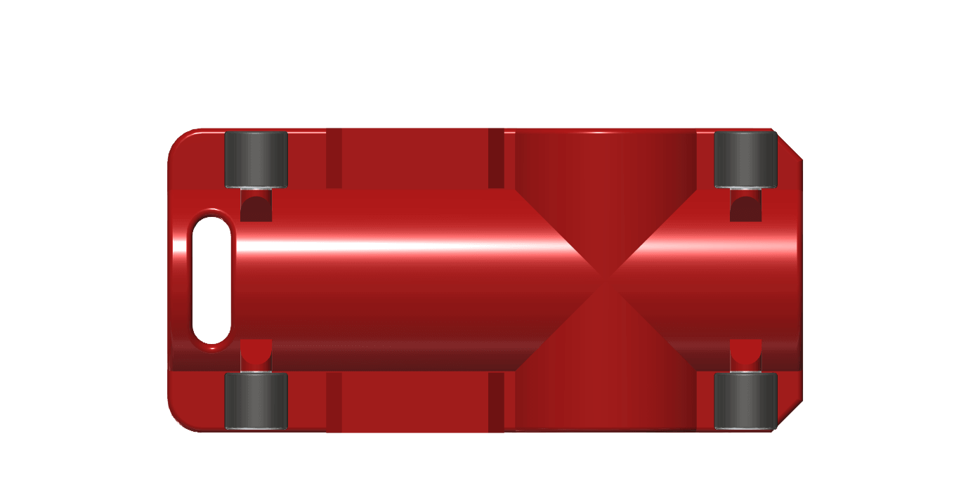 STL file creeper board 1/10・3D printable design to download・Cults